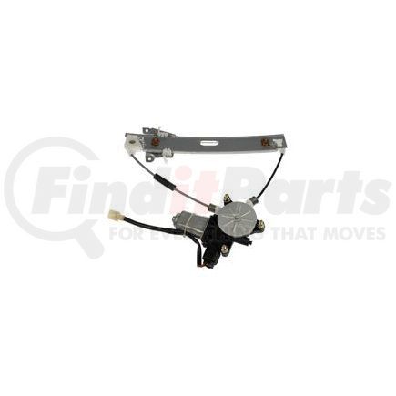 Dorman 748-713 Power Window Regulator And Motor Assembly