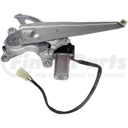 Dorman 748-721 Power Window Regulator And Motor Assembly