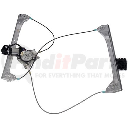 Dorman 748-744 Power Window Regulator And Motor Assembly