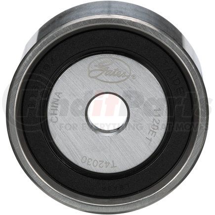 Gates T42030 PowerGrip Premium Timing Belt Pulley