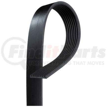 Gates K080541 Serpentine Belt + Cross Reference | FinditParts 