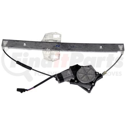 Dorman 748-912 Power Window Regulator And Motor Assembly