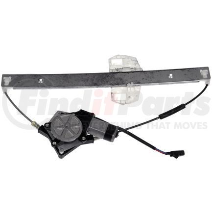 Dorman 748-913 Power Window Regulator And Motor Assembly