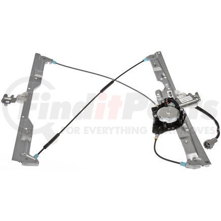 Dorman 748-918 Power Window Regulator And Motor Assembly