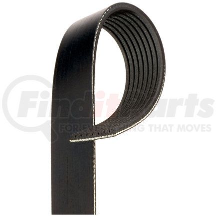 Gates K080418A Serpentine Drive Belt