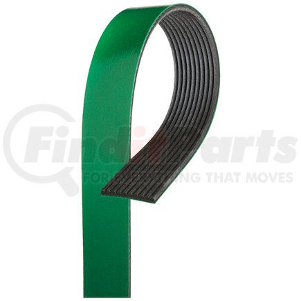 Gates K100837HD SERPENTINE DRIVE BELT