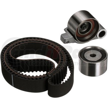 Gates TCK257A PowerGrip Premium Timing Component Kit (TCK)