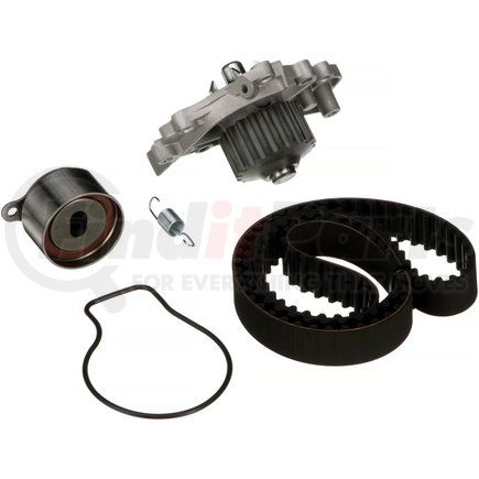 Gates TCKWP184 PowerGrip Premium Timing Component Kit with Water Pump (TCKWP)