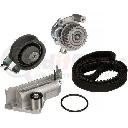 Gates TCKWP306 PowerGrip Premium Timing Component Kit with Water Pump (TCKWP)