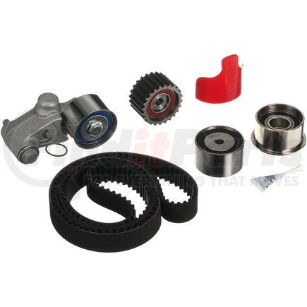 Gates TCK307 Engine Timing Belt Component Kit (TCK) - PowerGrip Premium