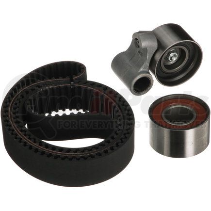 GATES TCK190 Engine Timing Belt Component Kit (TCK) - PowerGrip Premium