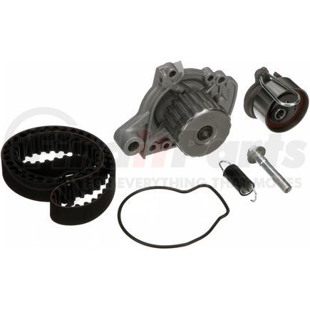 Gates TCKWP312 PowerGrip Premium Timing Component Kit with Water Pump (TCKWP)