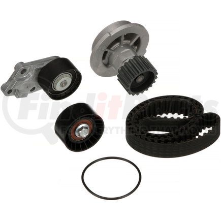 Gates TCKWP335 PowerGrip Premium Timing Component Kit with Water Pump (TCKWP)