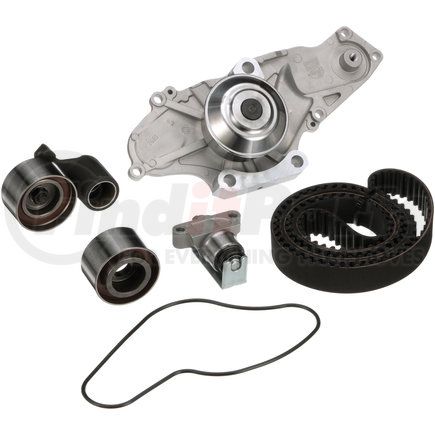 Gates TCKWP286A PowerGrip Premium Timing Component Kit with Water Pump (TCKWP)