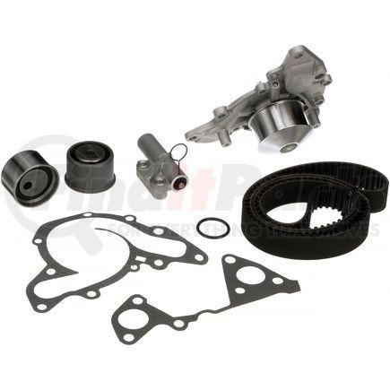 Gates TCKWP287B PowerGrip Premium Timing Component Kit with Water Pump (TCKWP)