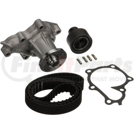 Engine Timing Belt Kit with Water Pump