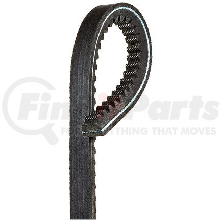 Gates AX96 Accessory Drive Belt + Cross Reference | FinditParts