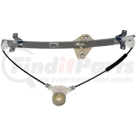 Dorman 749-046 Power Window Regulator (Regulator Only)
