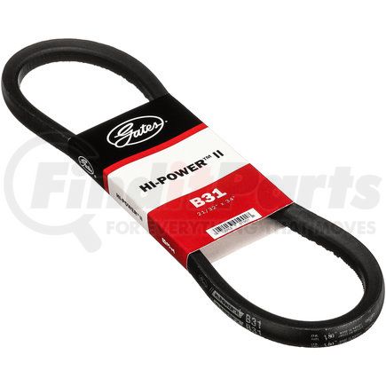 Gates B31 CL11-GATES BELT