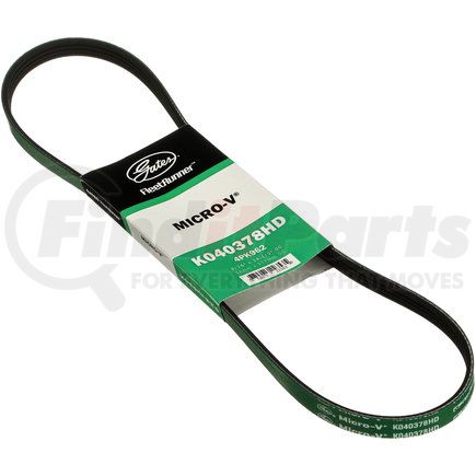 Gates K040378HD V-BELT