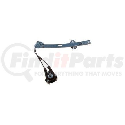 Dorman 749-128 Manual Window Regulator (Regulator Only)