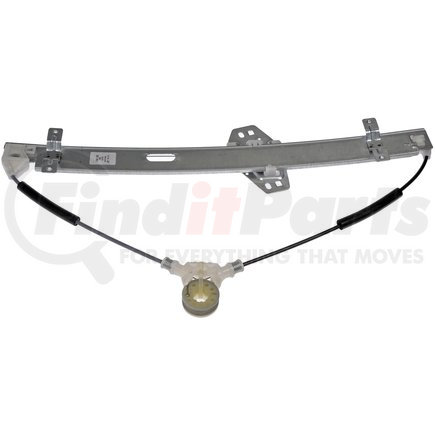 Dorman 749-130 Power Window Regulator (Regulator Only)