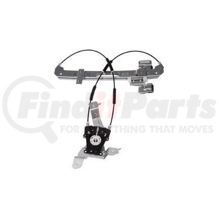 Dorman 749-228 Power Window Regulator (Regulator Only)