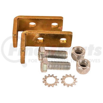 Buyers Products 1308125 Snow Plow Marker Bracket - Horiziontal, Universal Mount, with Hardware