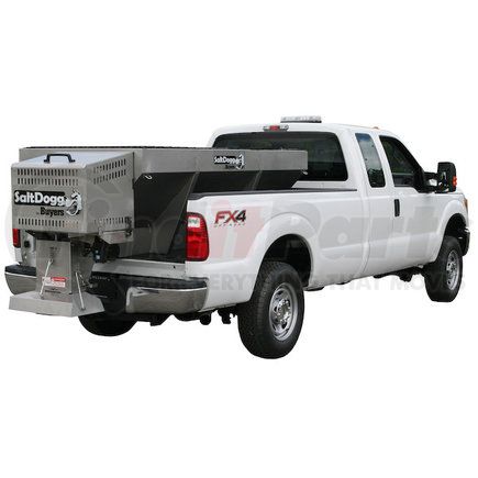 Buyers Products 1400300SS Vehicle-Mounted Salt Spreader - Gas, SST, 2.50 cu. yds., Standard Chute