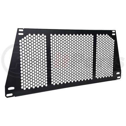 Buyers Products 1501155 Black Window Screen 27X70in. - Use with 1501150 Truck Ladder Rack