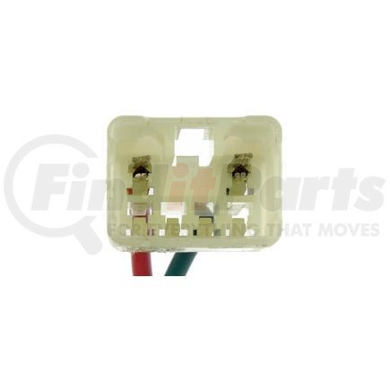 Dorman 748-226 Power Window Regulator And Motor Assembly