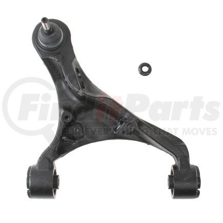 Meyle 53 16 050 0007 Suspension Control Arm and Ball Joint Assembly for LAND ROVER