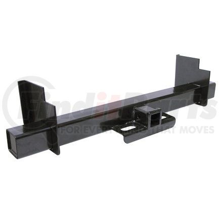 Buyers Products 1801050 Class 5 44 Inch Service Body Hitch Receiver with 2 Inch Receiver Tube and 9 Inch Mounting Plates