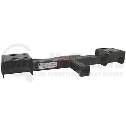 Buyers Products 1801053 Class 4 44in. Service Body Hitch Receiver with Short 2in. Receiver Tube