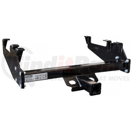 Buyers Products 1801301 Class 5 Multi-Fit Hitch with 2in. Receiver for Dodge/Ram/Ford/GM/Chevy