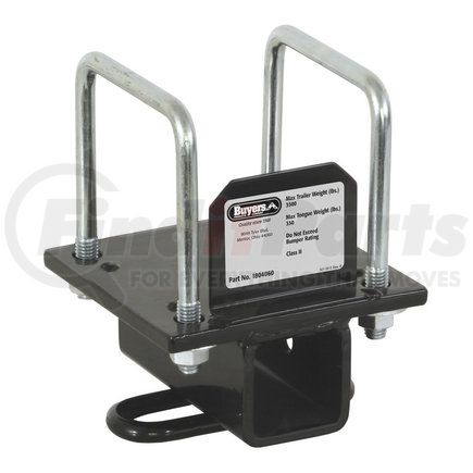 BUYERS PRODUCTS 1804060 Trailer Hitch - 2 in. Receiver