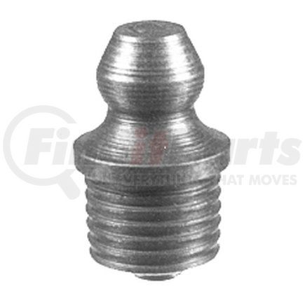 Buyers Products 500 Grease Fitting - 5/8 in. Drive-in Type, 5/16 in. Hole
