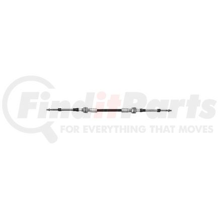 Buyers Products 5203BBU036 Multi-Purpose Control Cable - Push-Pull, 1/4 in. x 36 in.