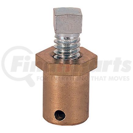 Buyers Products 6125b Fastener Assortment - Brass Kit, Bowden Pin