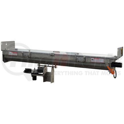 Buyers Products 92425ssa Vehicle-Mounted Salt Spreader - Hydraulic, SST, 96 in. Hopper, Adjustable Chute