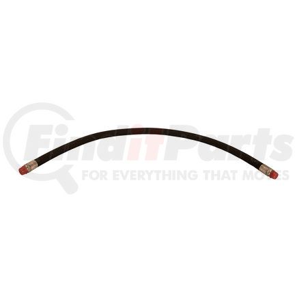 Buyers Products hp16108 High Pressure Hose Assembly 1in. NPTF x 1in. NPTF x 9 Foot Long