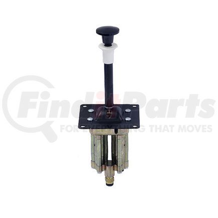 Buyers Products k1010fas1 K1010 Series 4-Way, 3-Position Feathering Air Valve (Valve Only)