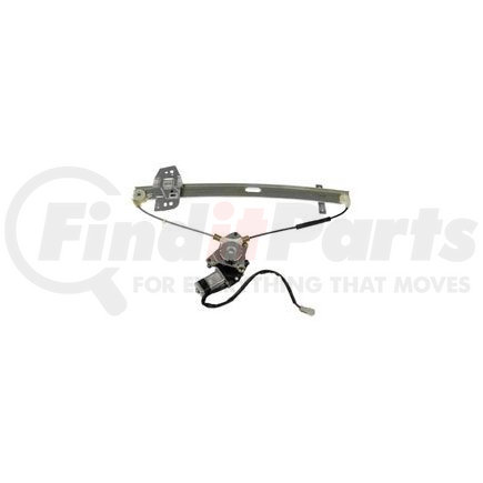 Dorman 748-512 Power Window Regulator And Motor Assembly