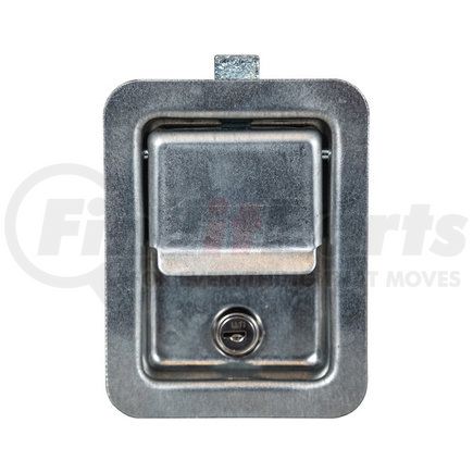 Buyers Products l3980 Standard Size Rust Resistant Flush Mount Rectangular Paddle Latch