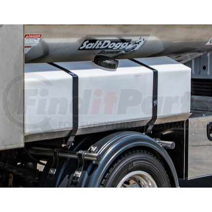 Buyers Products LS15 Pre-Wet System Kit - Electric, 160 Gal., For MDS Combination Dump Spreaders