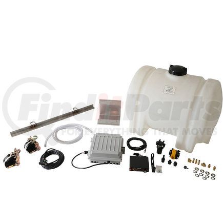 Buyers Products ls1 Pre-Wet System Kit - Electric, 55 Gal., For V-Box Spreader Mount