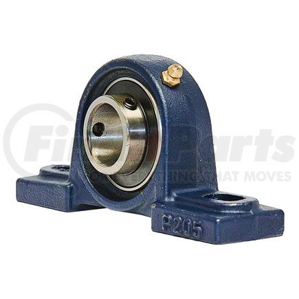 Buyers Products p12 3/4in. Shaft Diameter Eccentric Locking Collar Style Pillow Block Bearing