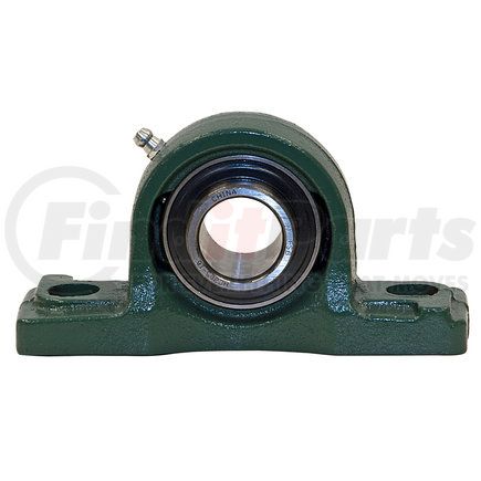 BUYERS PRODUCTS p16 1in. Shaft Diameter Eccentric Locking Collar Style Pillow Block Bearing