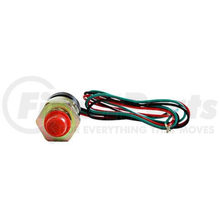 Buyers Products ps25 Multi-Purpose Pressure Switch - Preset at 25 PSI,Normally Open