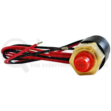 BUYERS PRODUCTS ps15 Multi-Purpose Pressure Switch - Preset at 15 PSI,Normally Open